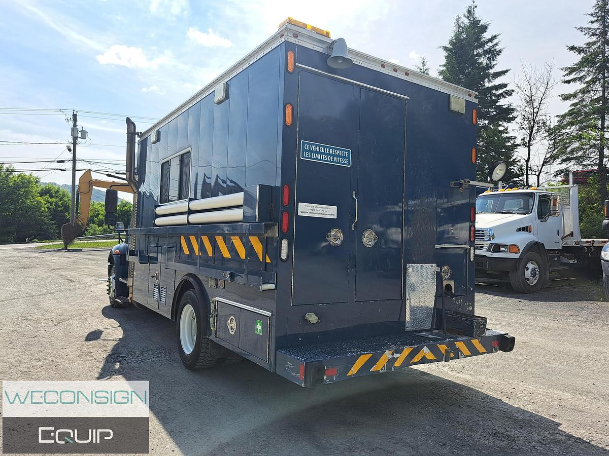 Used 2010 International 4300SBA Service and Mechanic Trucks