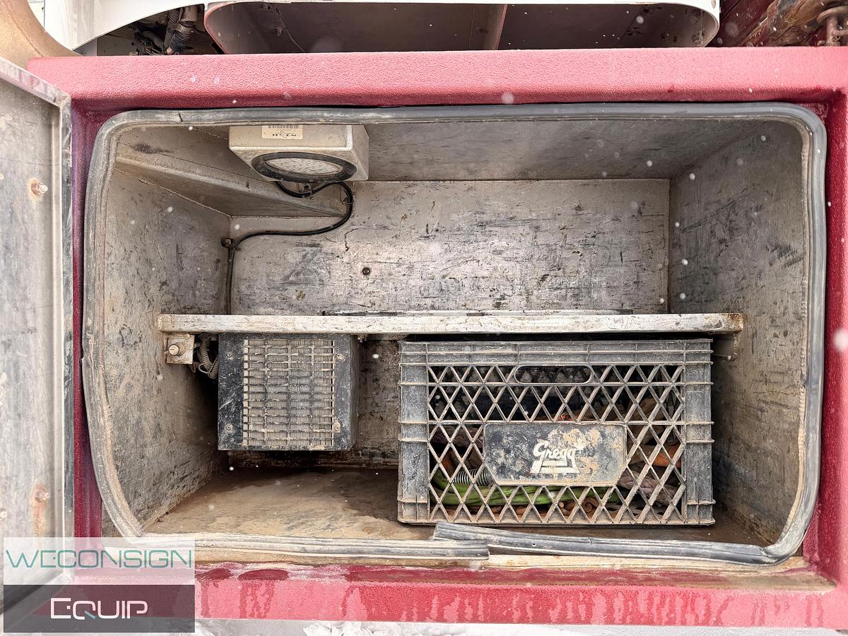 Used 2013 Kenworth C500 Tri Drive Texas Bed Truck