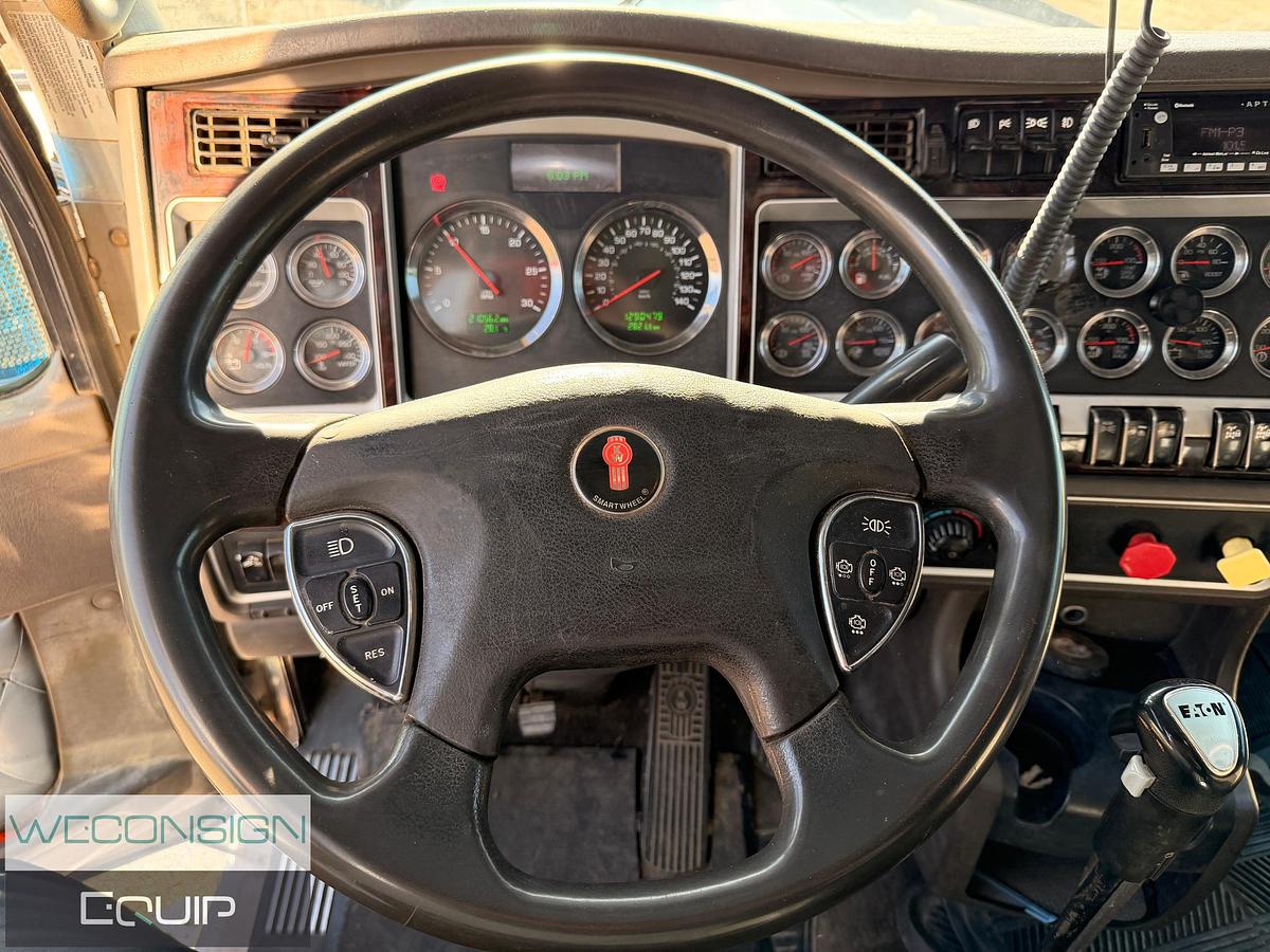 Used 2012 Kenworth T800