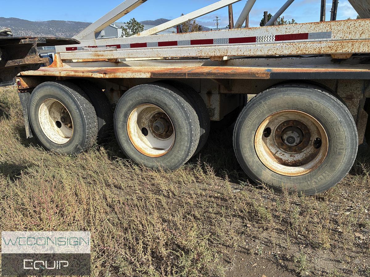 Used 2001 Arnes Belly Dump