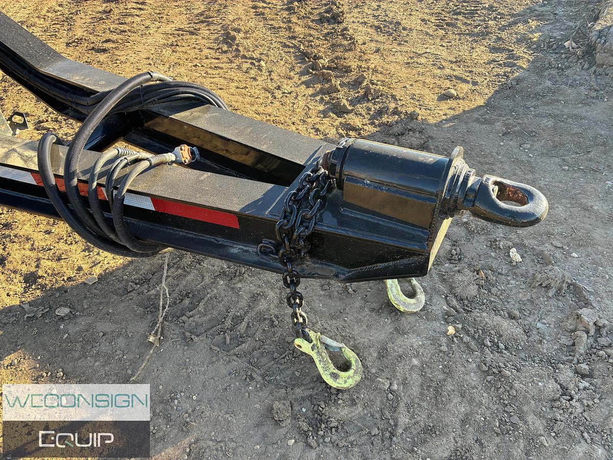 2015 Jasper Tanks TC407 Stainless Pup