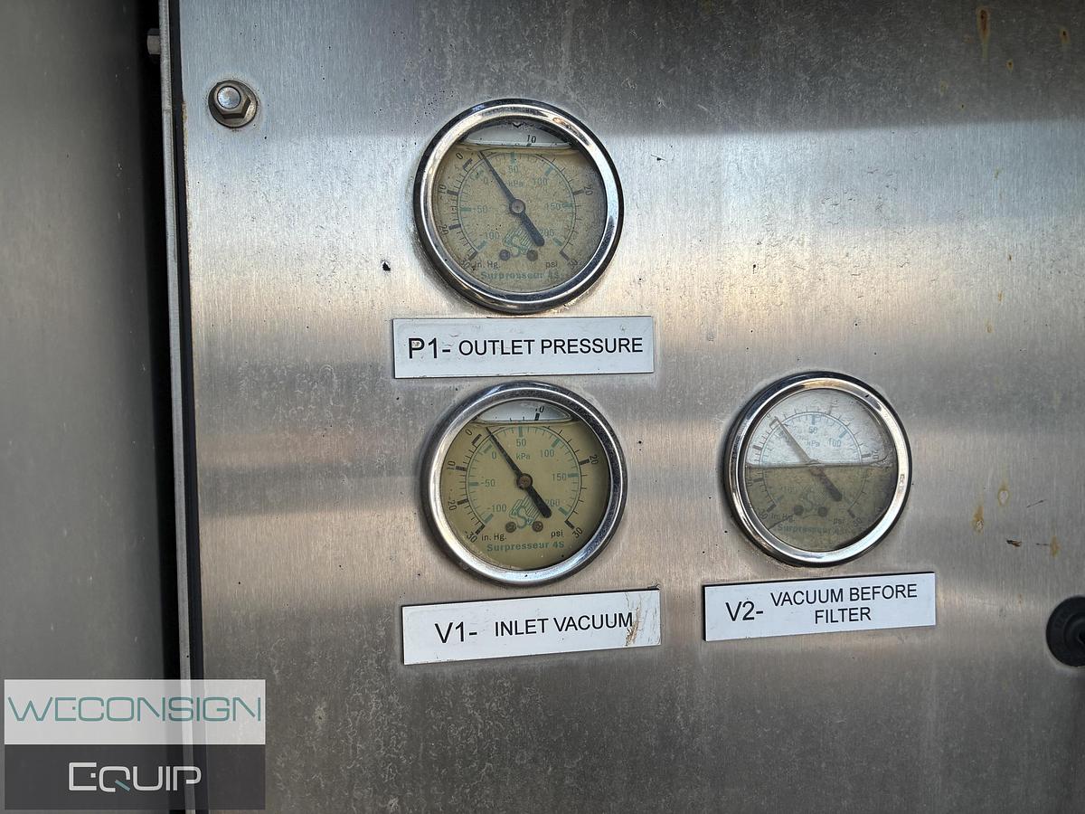 Used 2021 Western Star 4700 Vacuum Excavator Truck