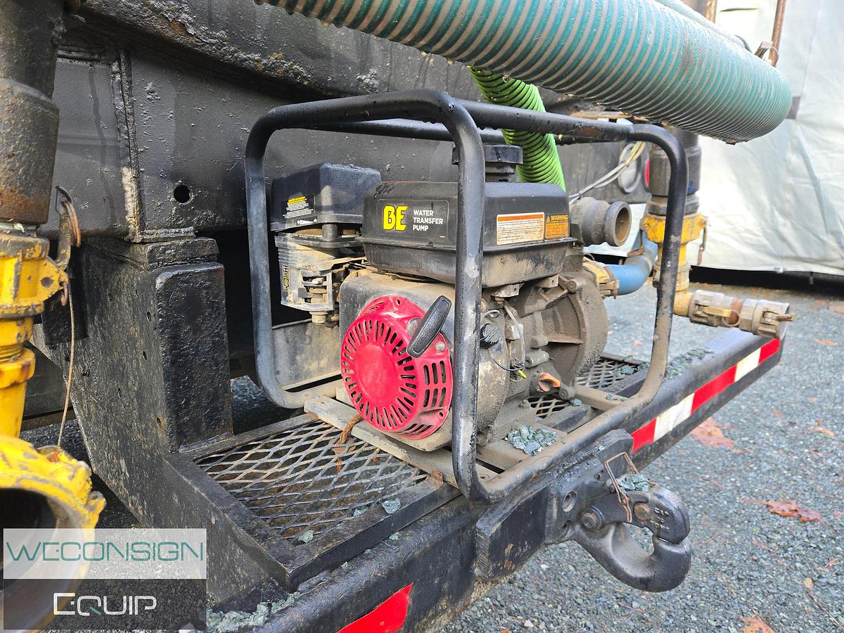 Used 1999 Western Star 5864S TA Water Truck