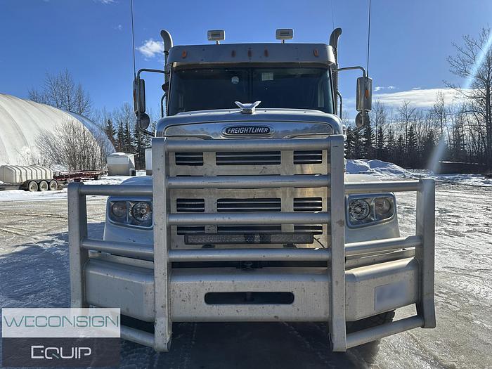 Used 2014 Freightliner Coronado 122SD - #02034
