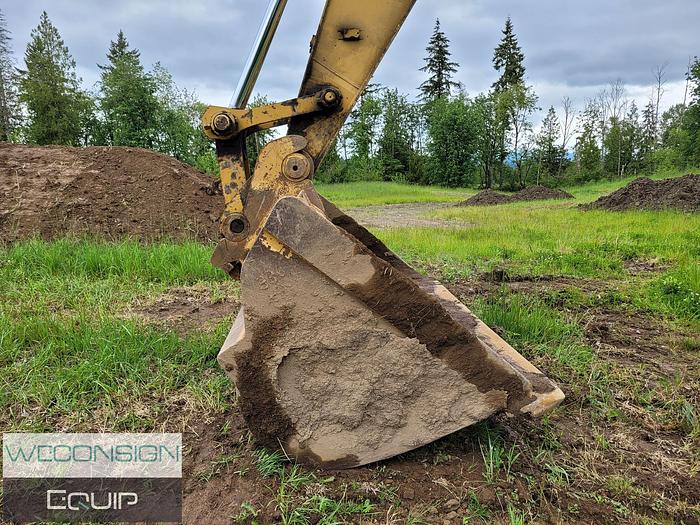 Used 2008 CAT 330D L Excavator