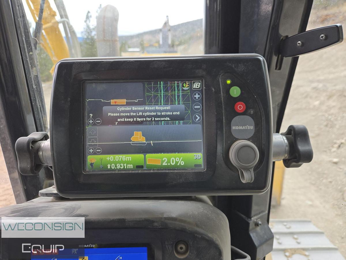 Used 2018 Komatsu D65Pxi Crawler Dozer