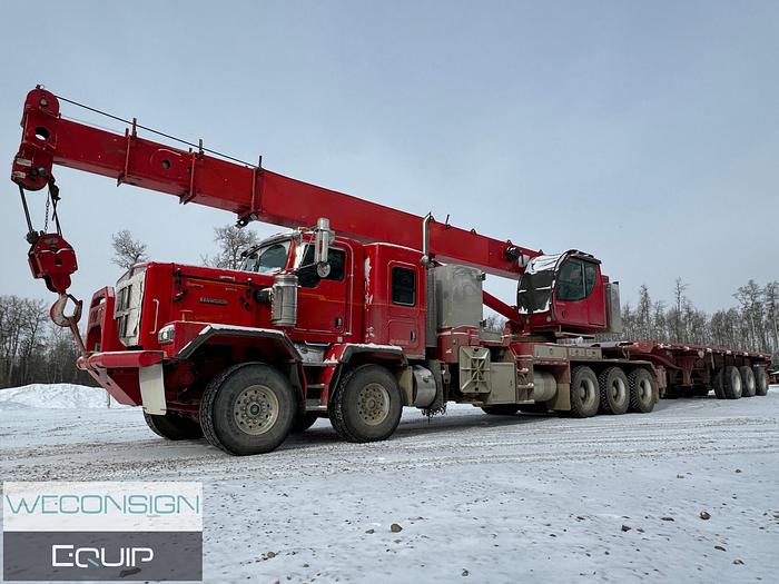 Used 2013 Kenworth  C500 Boom/Crane Truck
