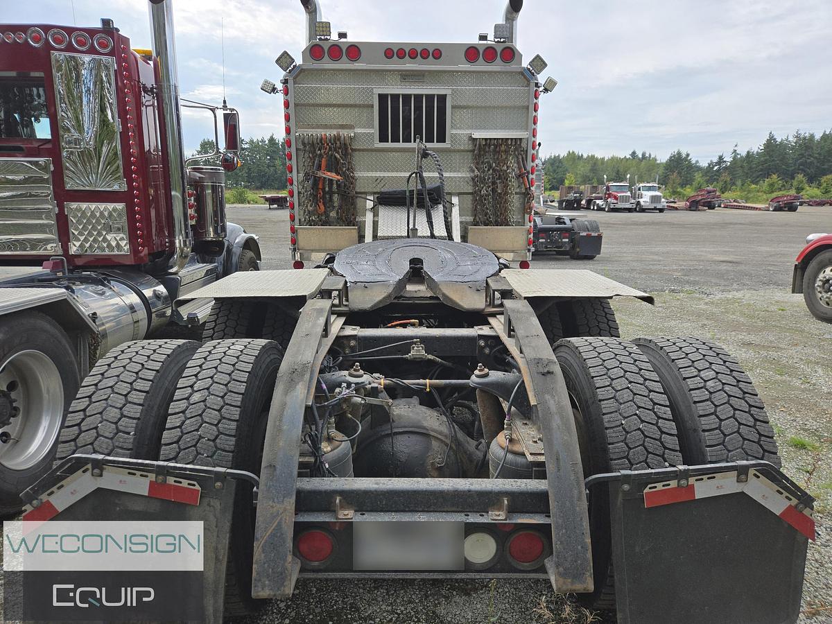 Used T31 2018 Peterbilt 367 TA Truck Tractor