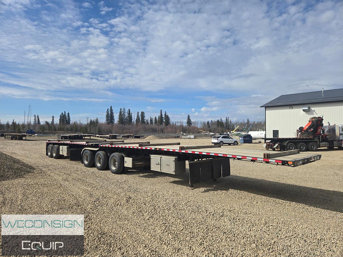 Used 2020 Doepker Super B Hiboy Trailer
