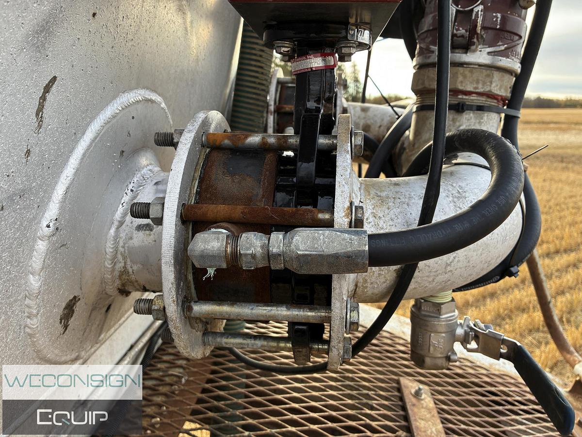 Used 2015 Tremcar TC 406 Crude Tanker Pup