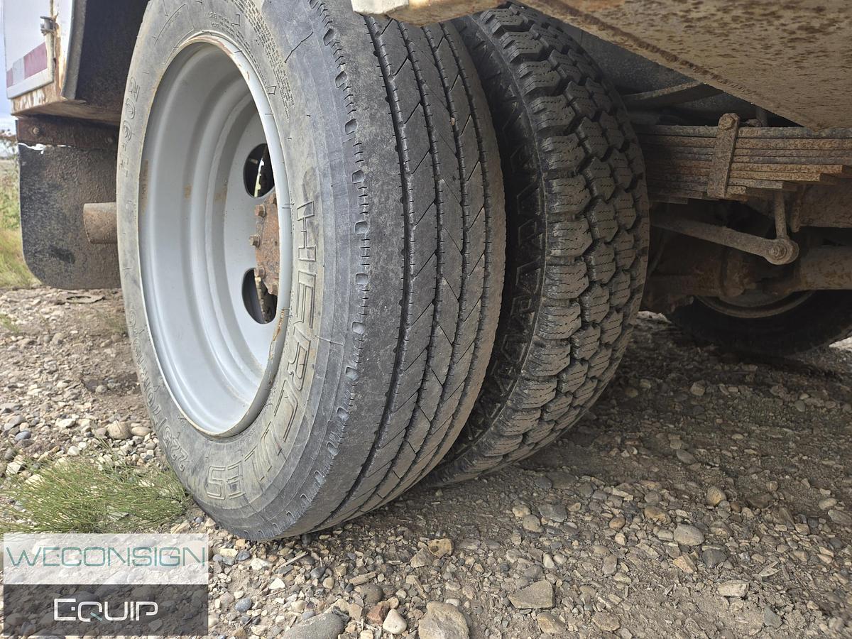 Used 2013 Ford F550 Service Truck