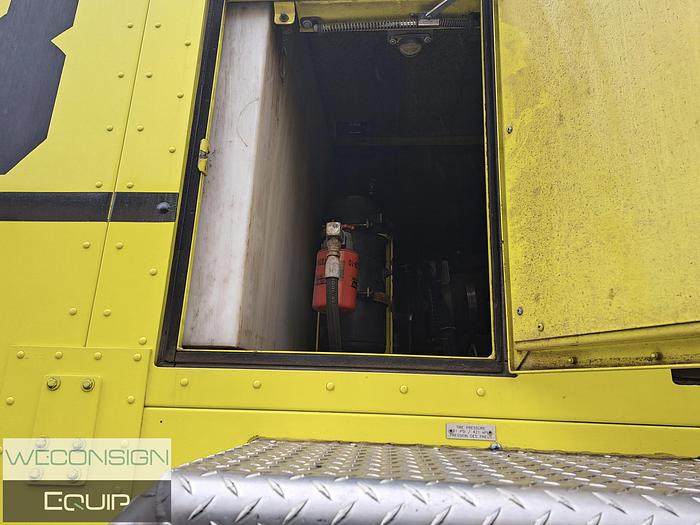 Used 1997 Waltek C5500