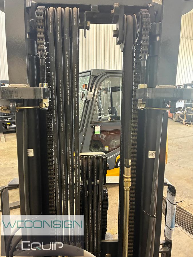 Used 2025 TAILIFT: TOYOTA INDUSTRIES GROUP FBT18