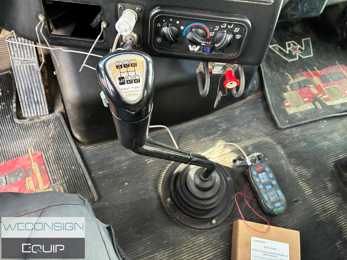 Used 2010 Western Star 4900SA