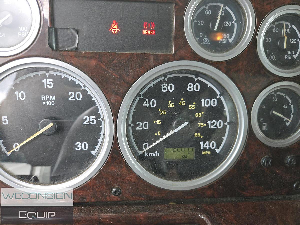 Used 2006 Sterling L9500 TA BC Spec Dump Truck