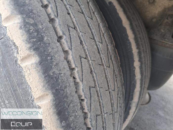 Used 2014 Reitnouer 53FT Tridem Step Deck