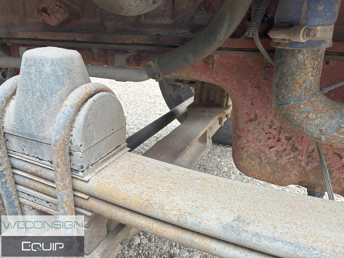 Used 2010 Kenworth SMV01