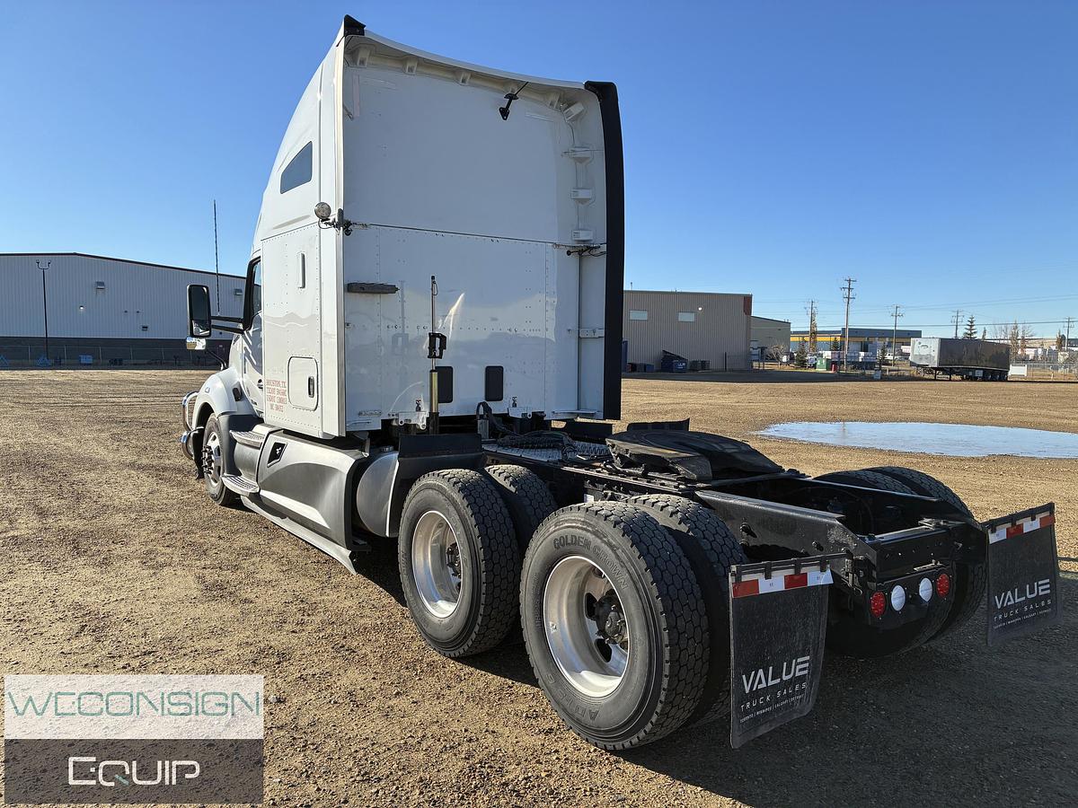 Used 2020 Kenworth T680 Sleeper Truck Tractor
