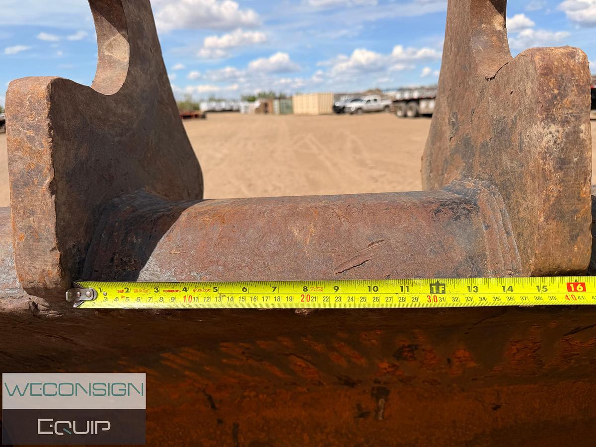 Used WBM Clean Up Bucket