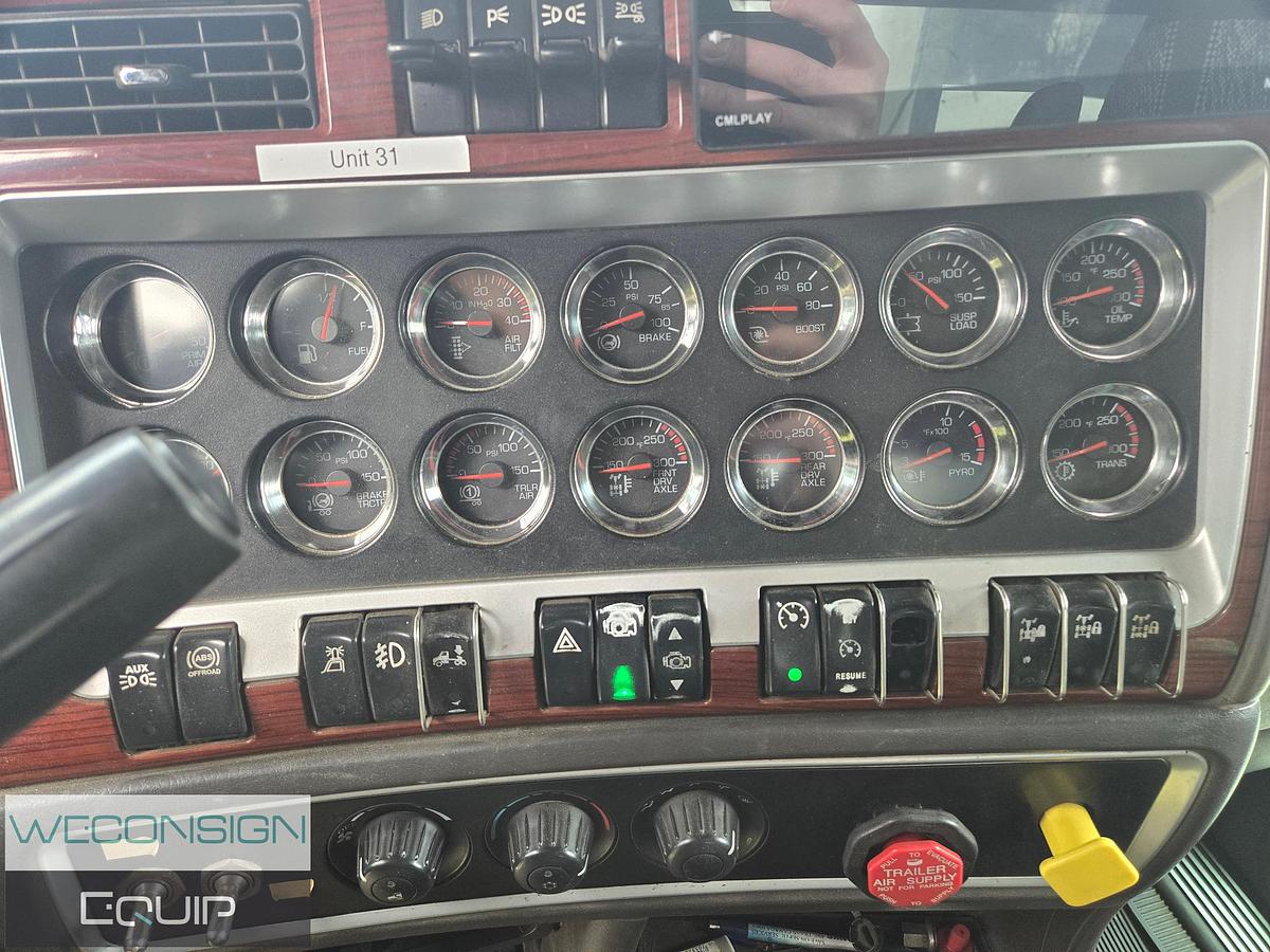 Used 2007 Kenworth T800