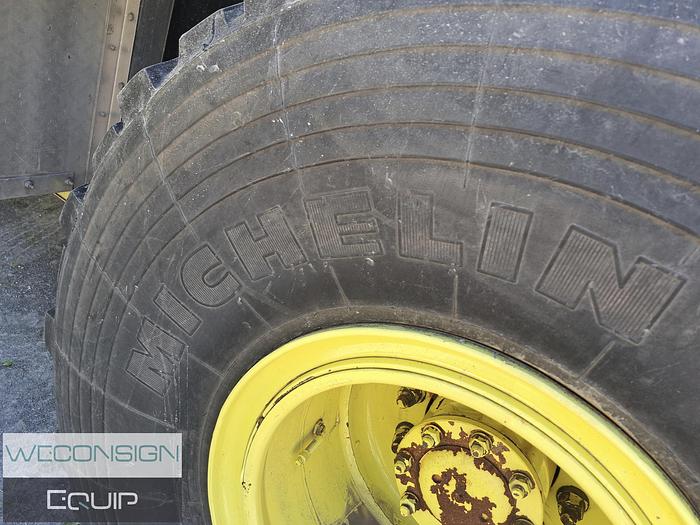 Used 1997 Waltek C5500 Off-Road Fire & Rescue Truck