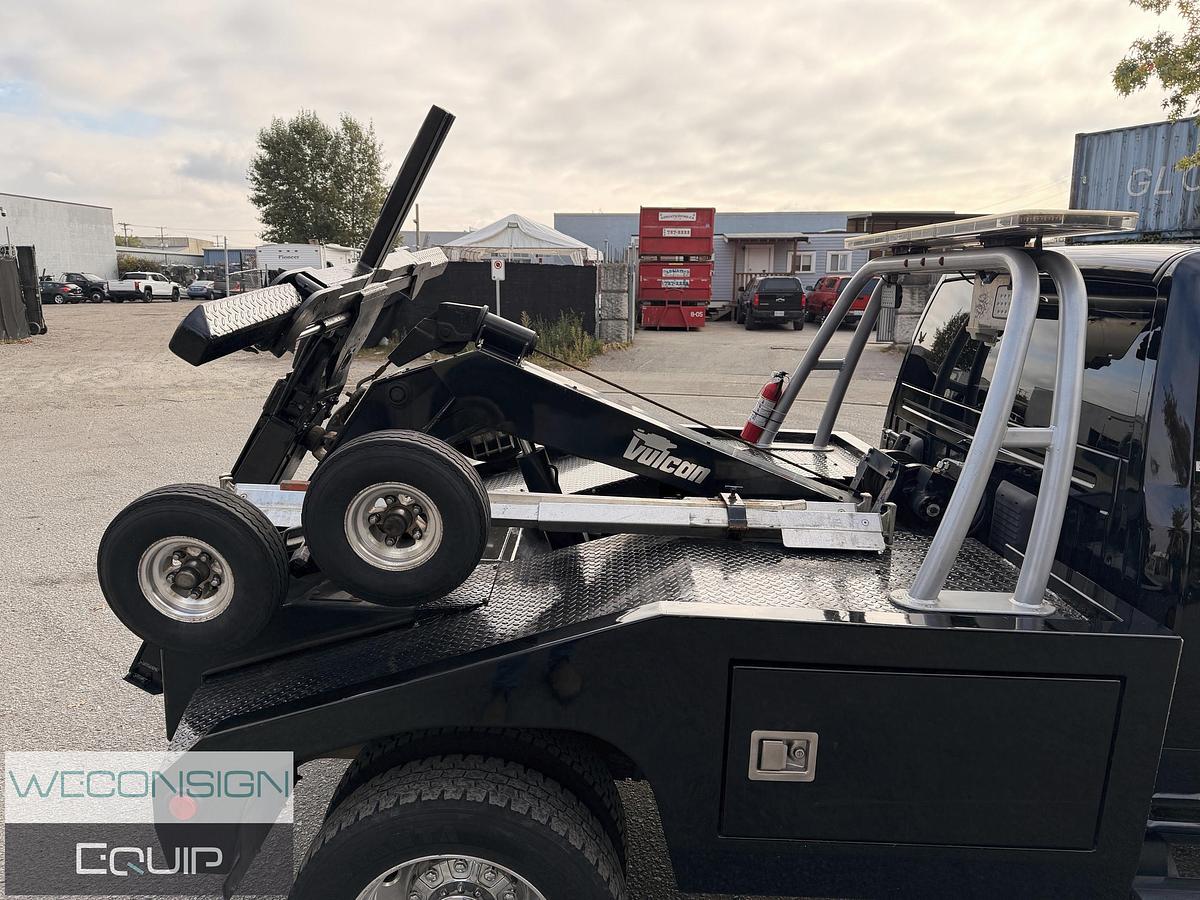 Used 2012 Dodge Ram 4500 Tow Truck