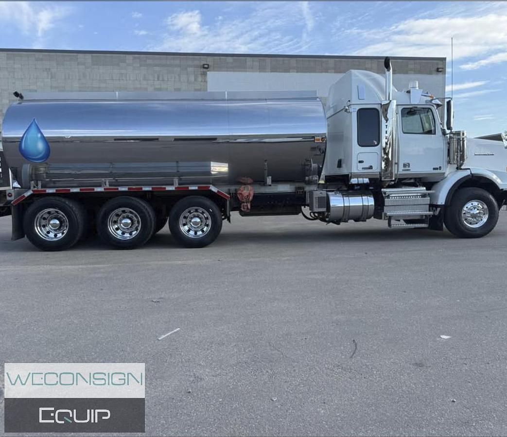 Used 2020 Western Star 4900