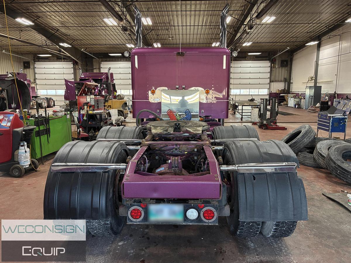 Used 2020 Peterbilt 389