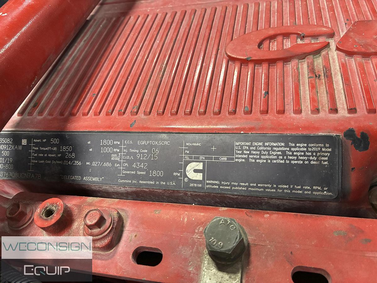 Used 2020 Peterbilt 389