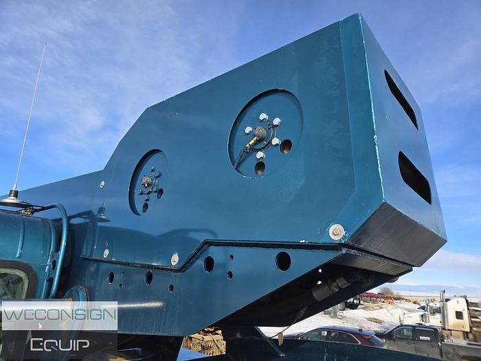 Used 2012 Kenworth Tan Tri