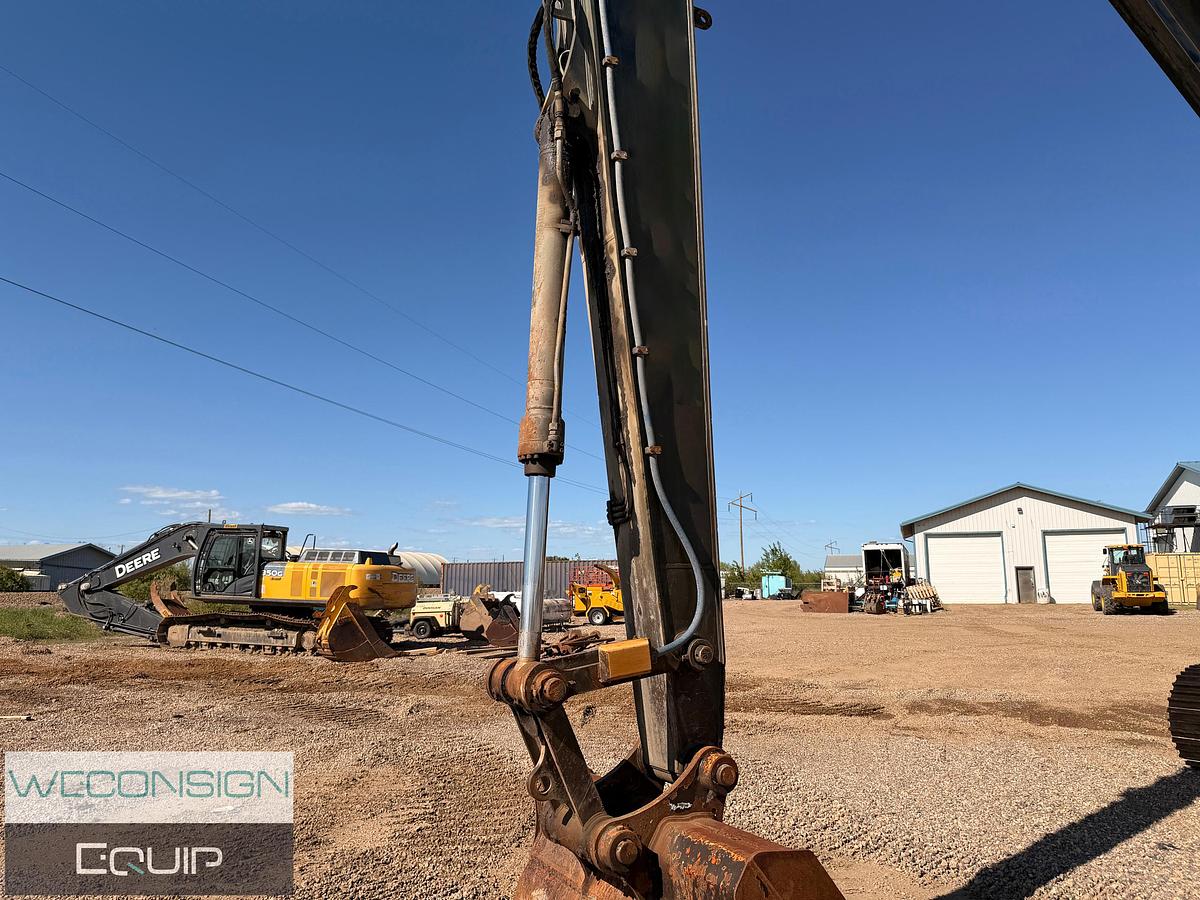 Used John Deere 350G Excavator EX04