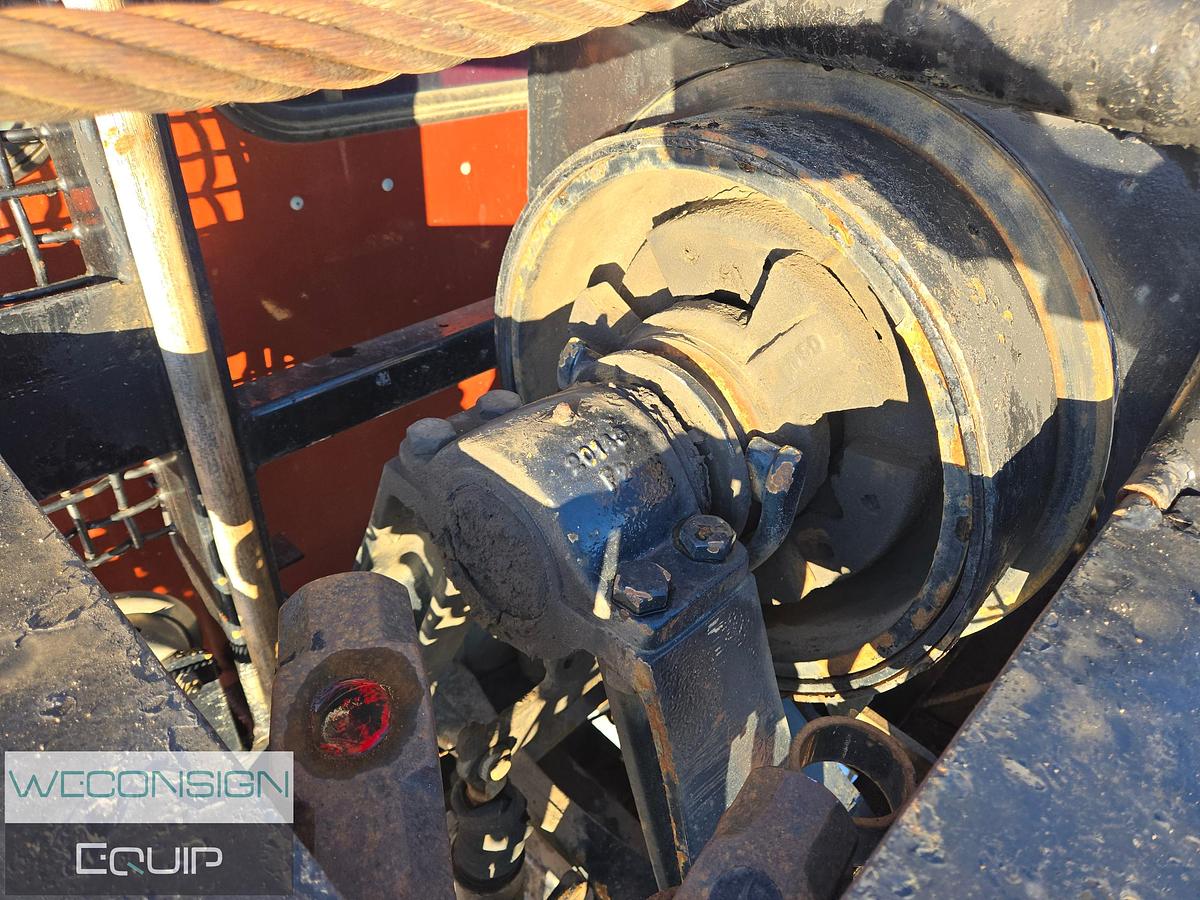 Used 2006 Kenworth C500B Winch Truck