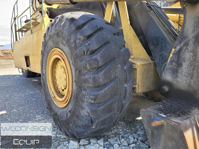 Used 1974 Wagner L90 Forestry Stacker