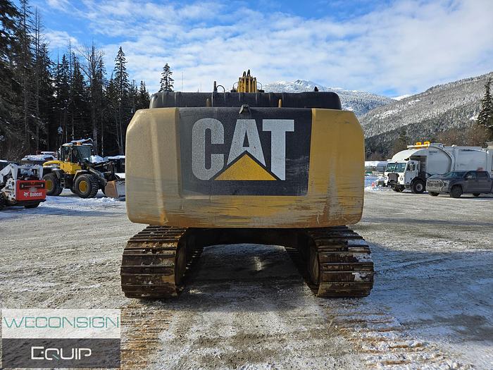 Used 2017 CAT 330FL Excavator