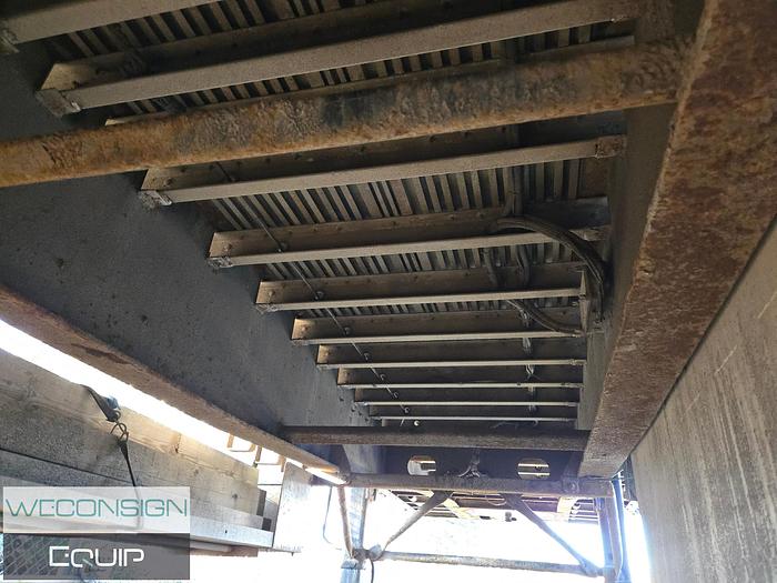 Used 2013 Western Trailers B Train Flat Decks