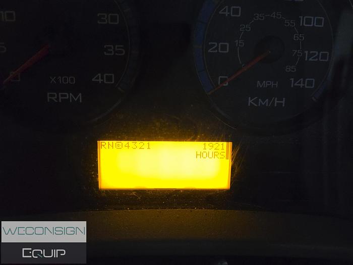 Used 2016 International 7400SBA Sander/ Dump Truck