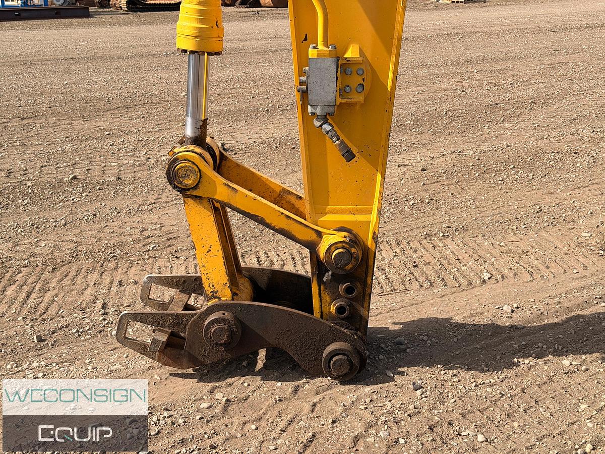 Used 2021 Komatsu PC210LC Excavator