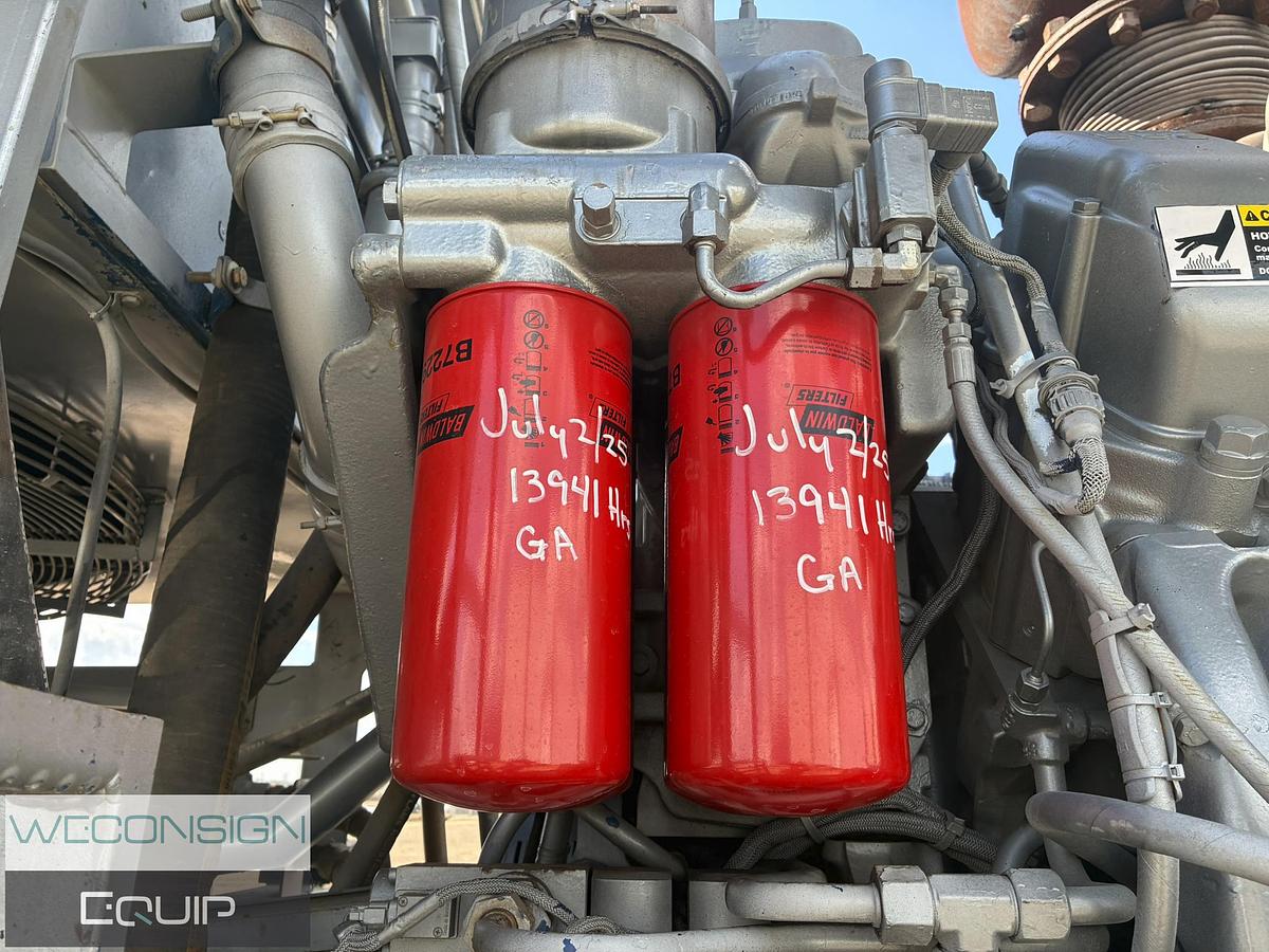 Used 2007 Dragon Frac Pump