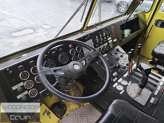 Used 1997 Waltek C5500