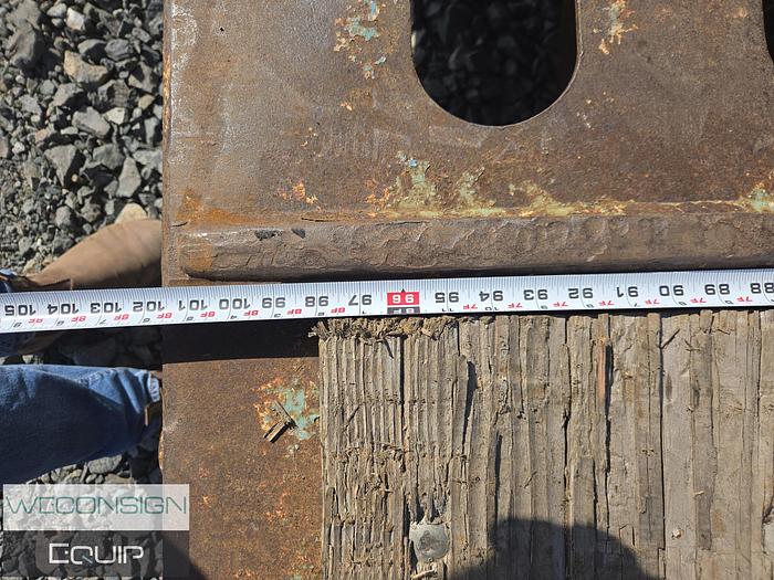 Used 2012 K-Line 7 Axle 50T RGN Lowbed Combination