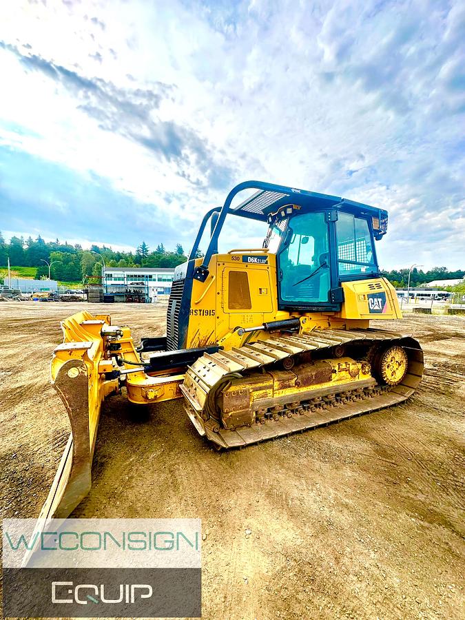 Used 2015 CAT D6K2LGP Crawler Dozer