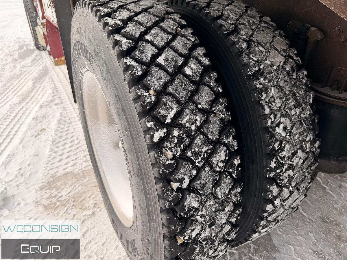 Used 2013 Kenworth C500 Tri Drive Texas Bed Truck