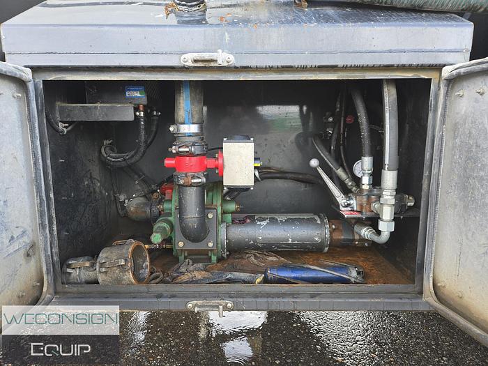 Used 2020 Peterbilt 348 TA Water Truck