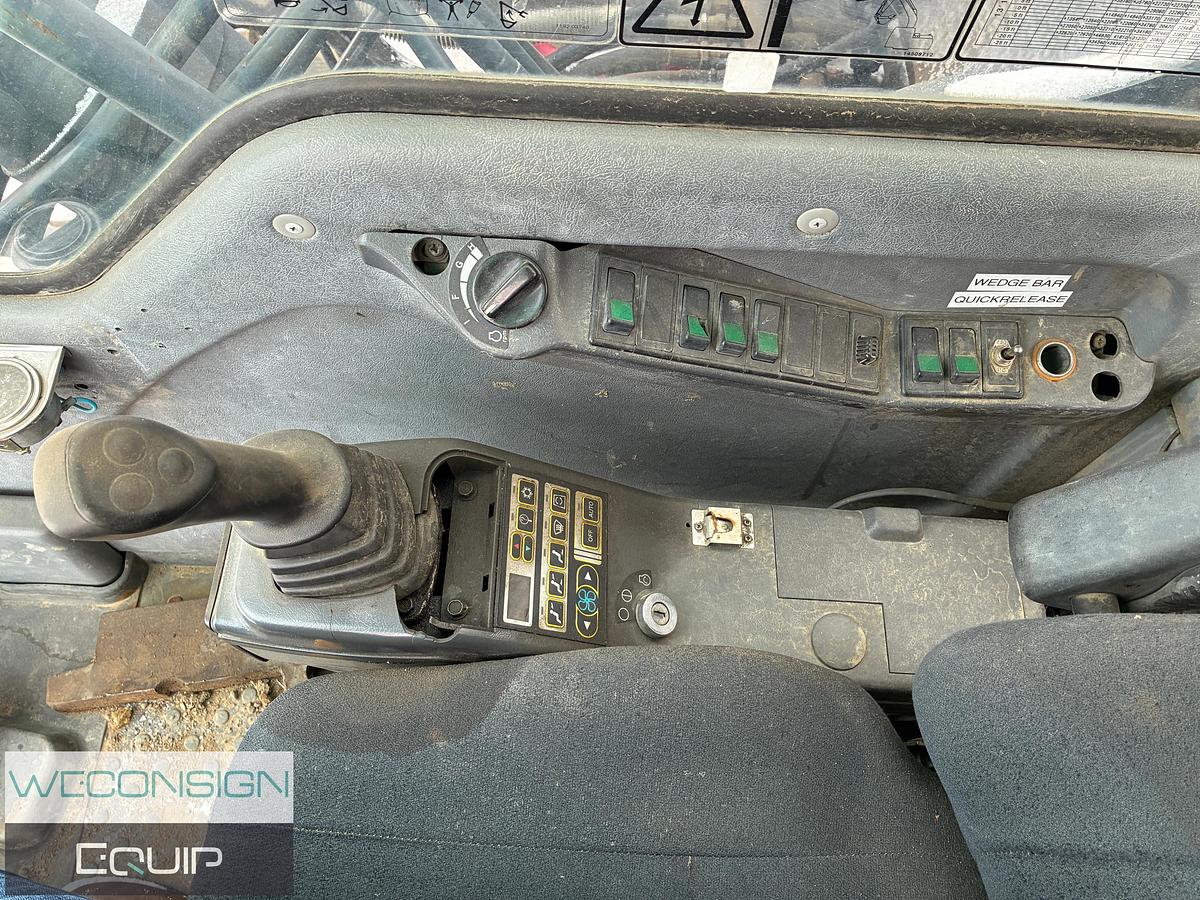 Used 2006 Volvo EC700BLC Excavator