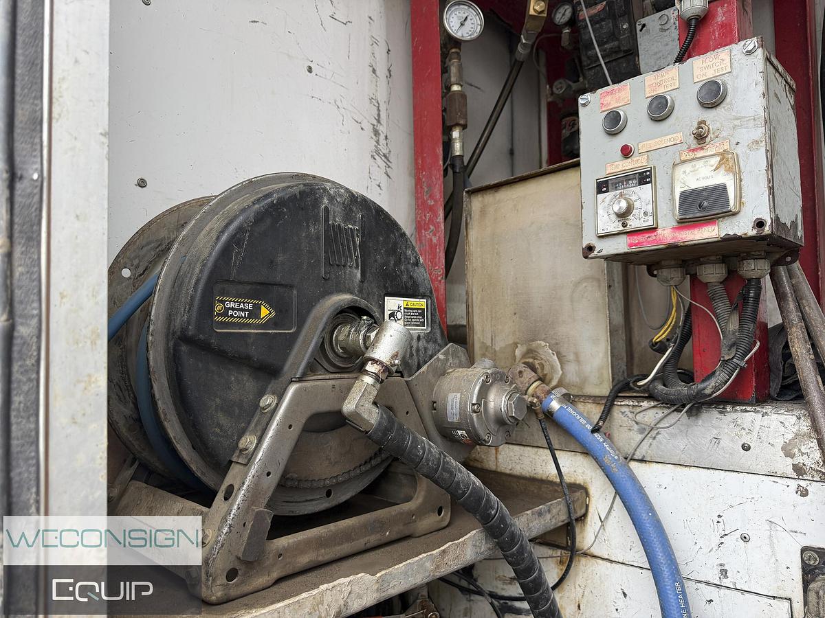 Used 2013 Western Star Hydro Excavator