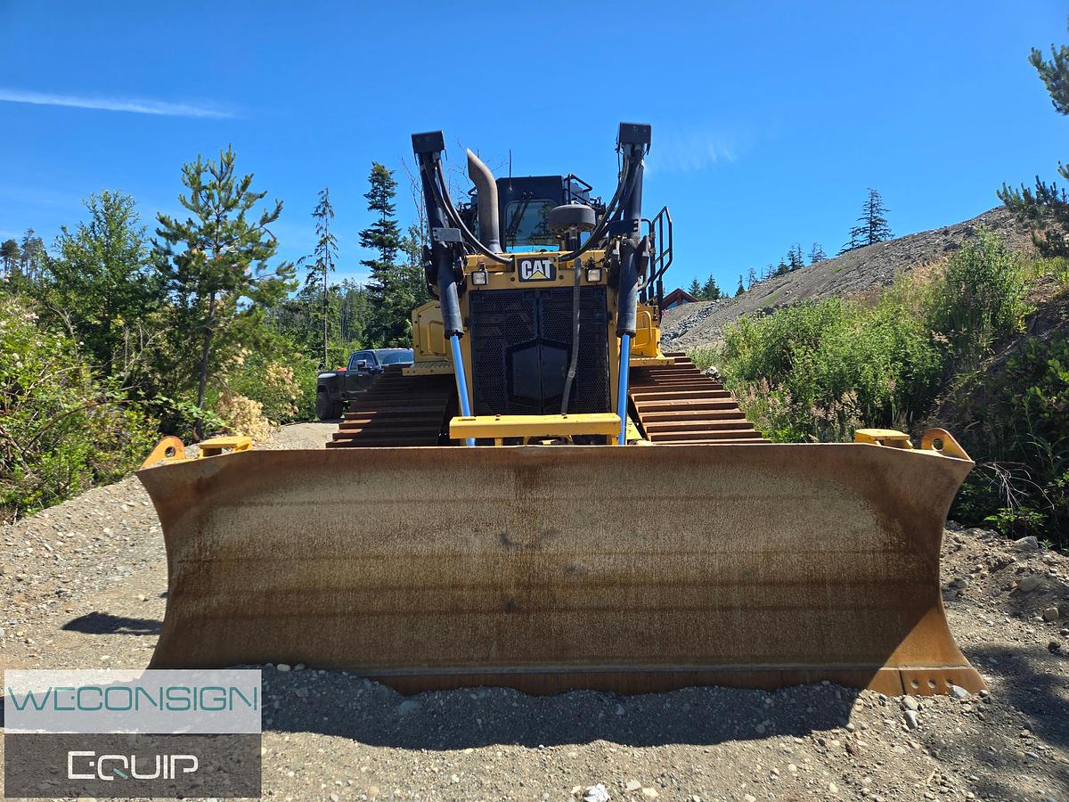 Used 2018 Caterpillar D6T LGP Dozer
