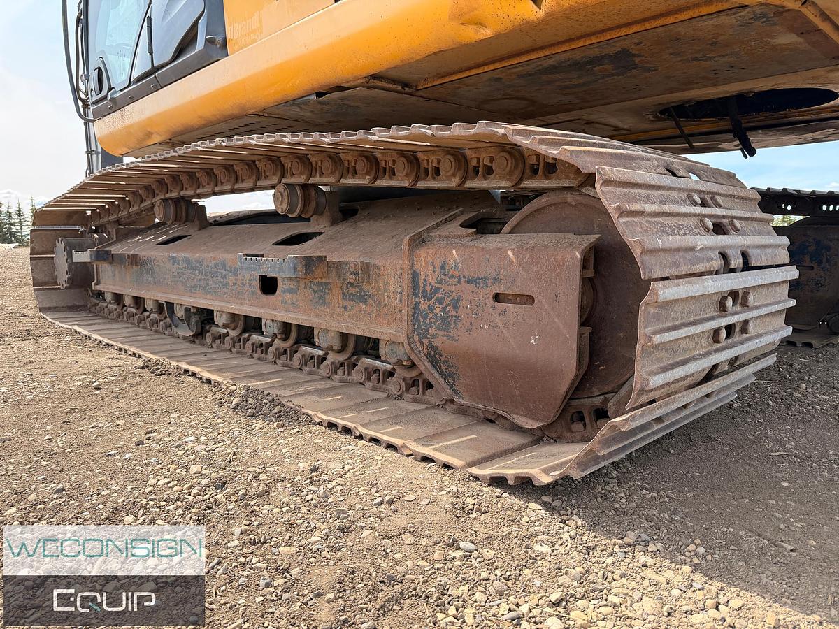 Used 2012 John Deere 210G LC Excavator