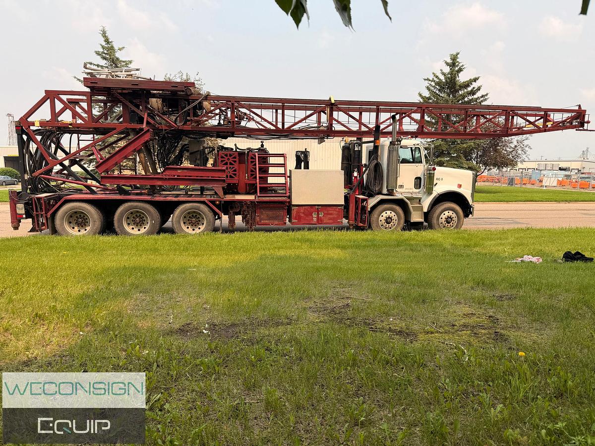 Used 2007 Freightliner FLD120 Snubbing Unit