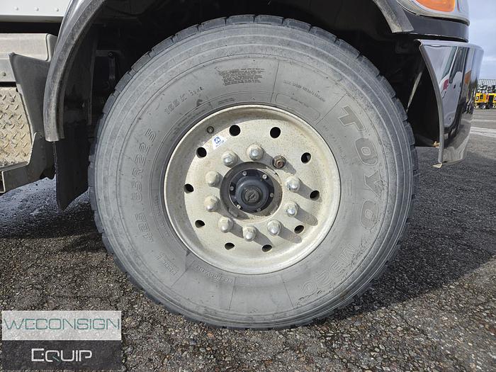 Used 2020 Peterbilt 348 TA Water Truck