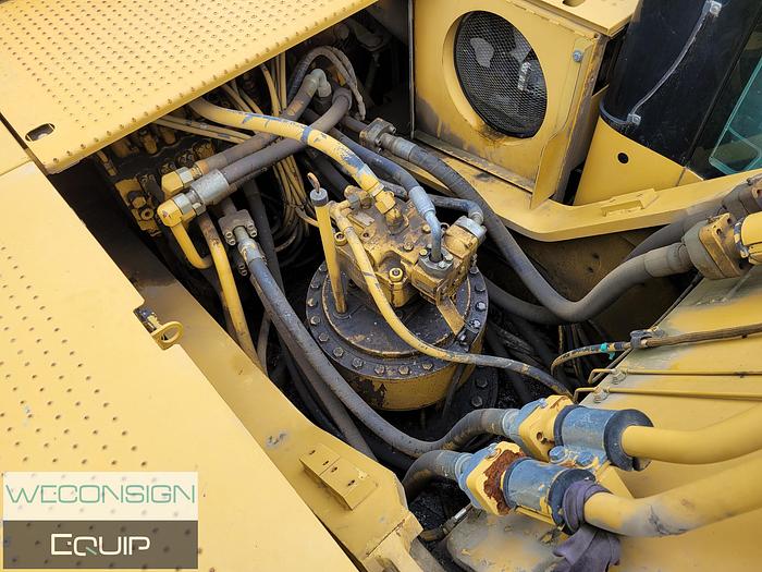 Used 2008 CAT 330D L Excavator